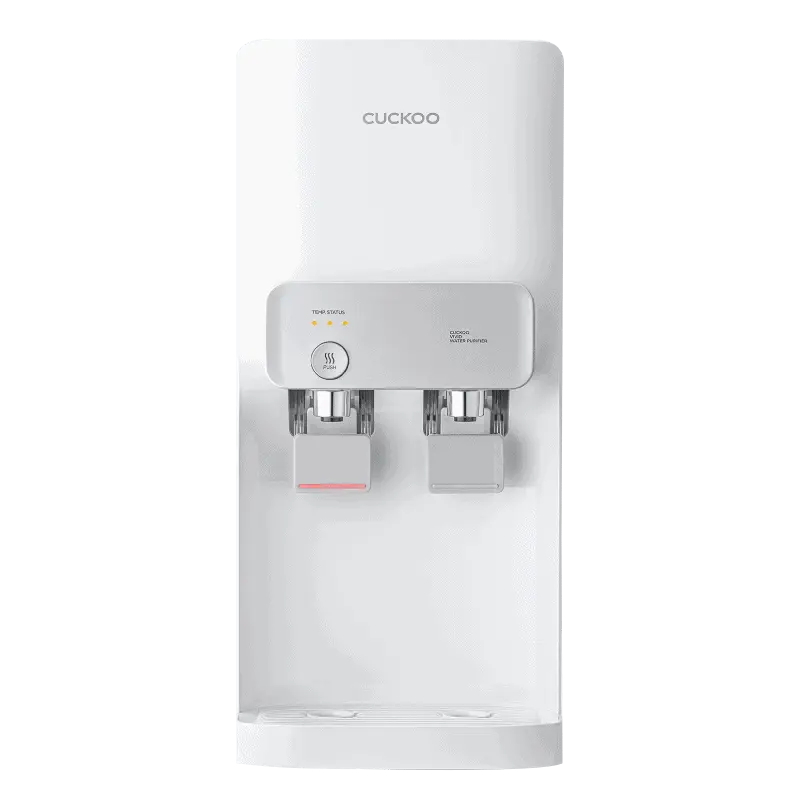 Penapis Air Cuckoo Vivid Model Tangki Air Panas Besar