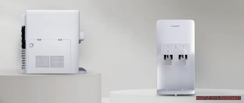 Penapis Air Cuckoo Warrior