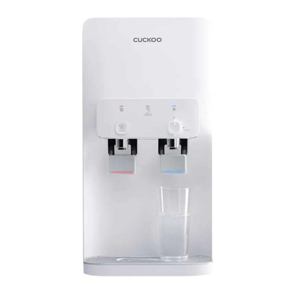 Penapis Air Cuckoo warrior Model Terbaru Dengan kapasiti Tangki Besar